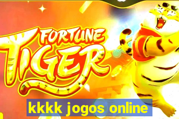 kkkk jogos online